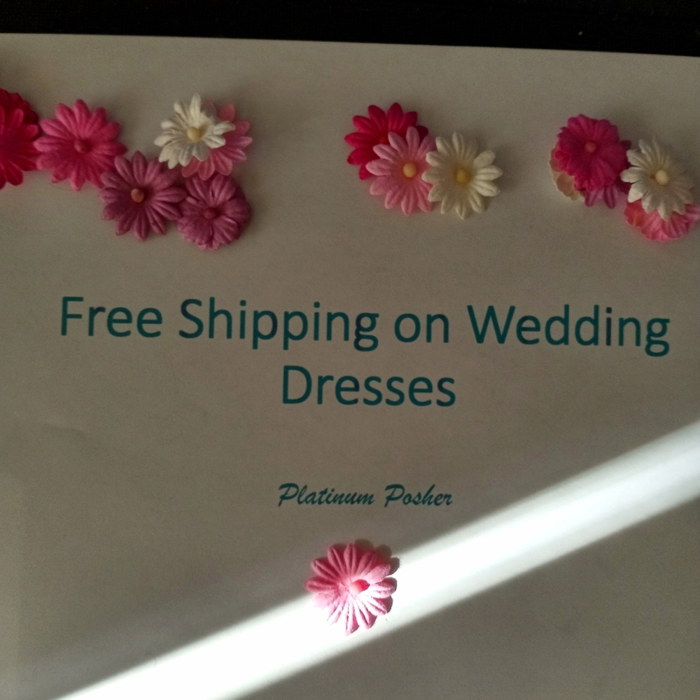 👸💒🆓Free Shipping Wedding Dresses